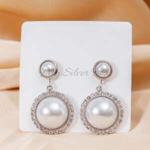 Pearl Earrings