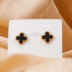 Black Clover Earrings
