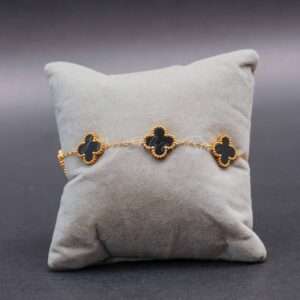 5 Black Clover Bracelet