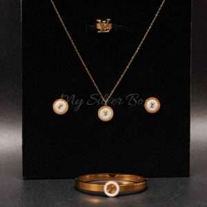 LV Design Set (Gold)