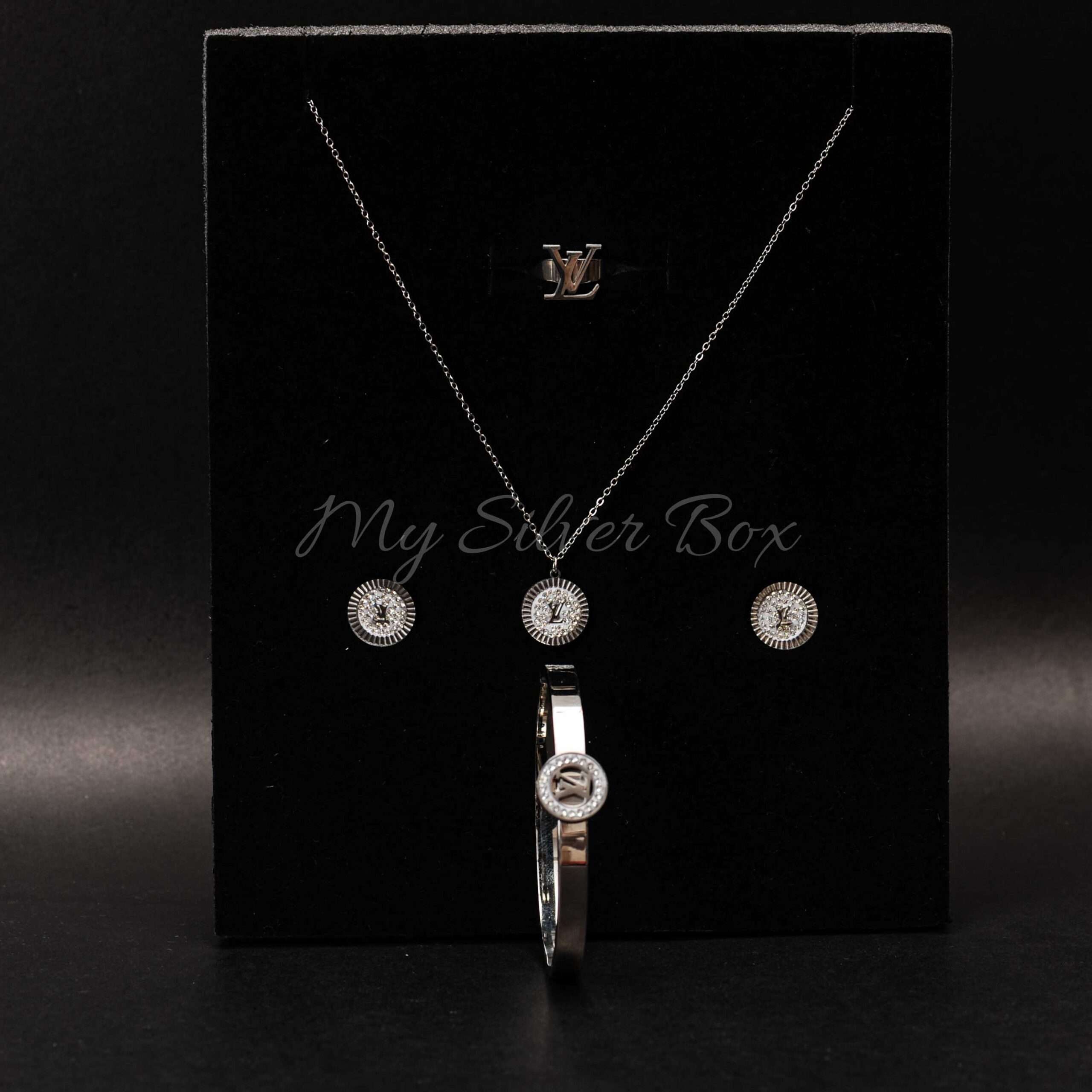 LV Design Set (Silver)