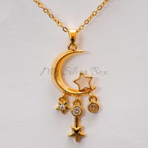 Chand Taara Locket