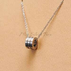 Wheel Design Locket
