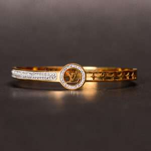 LV Zircon Bangle